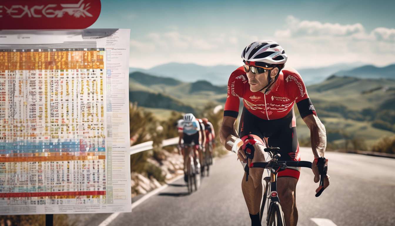Understanding Betting Odds for Vuelta Success
