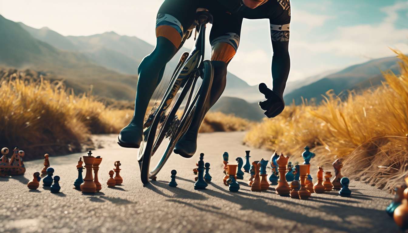 Mastering Cycling Betting Odds for Successful Wagering